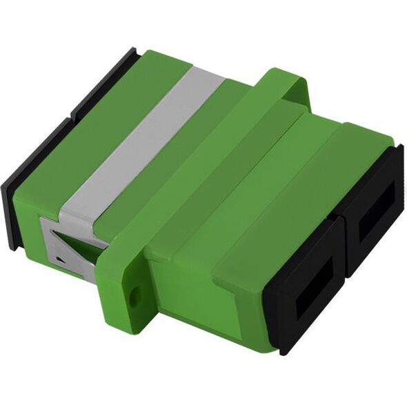 Qoltec Adapter światłowodowy SC/APC duplex SingleMode (54143)