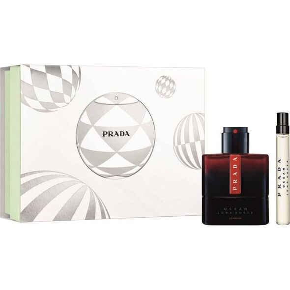 Prada Luna Rossa Ocean Le Parfum perfumy 50ml + perfumy 10ml
