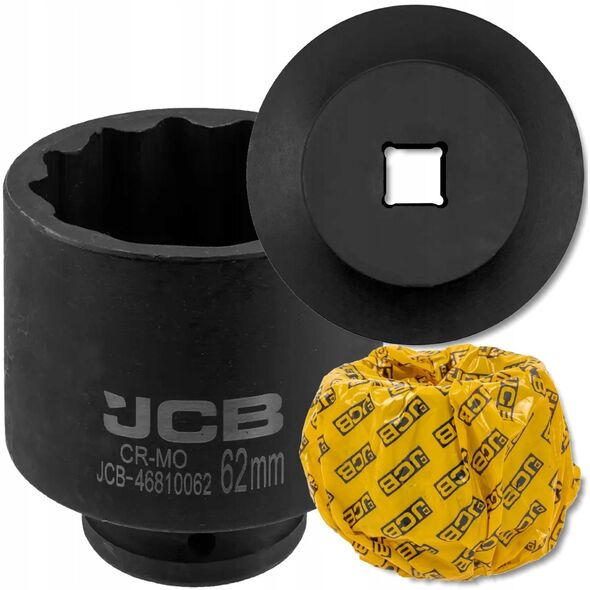 Βαθύ καρυδάκι κρούσης 3/4" 62mm (12-γωνιακό)