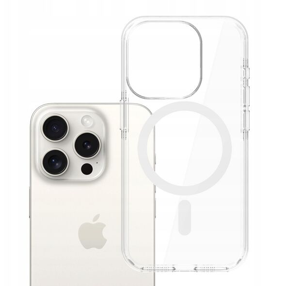 Etui 3MK EverClear MagCase do Apple      iPhone 15 Pro