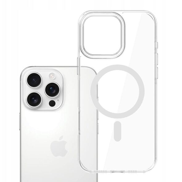 Etui 3MK EverClear MagCase do Apple      iPhone 16 Pro Max