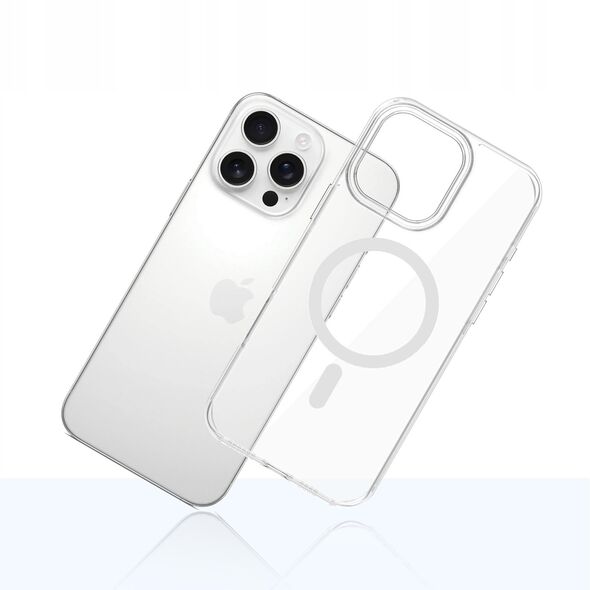 Etui 3MK EverClear MagCase do Apple      iPhone 16 Pro Max