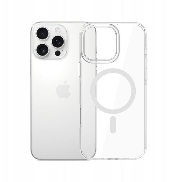 Etui 3MK EverClear MagCase do Apple      iPhone 16 Pro Max