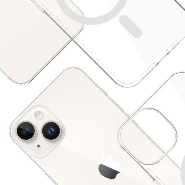 Etui 3MK EverClear MagCase do Apple      iPhone 13/14