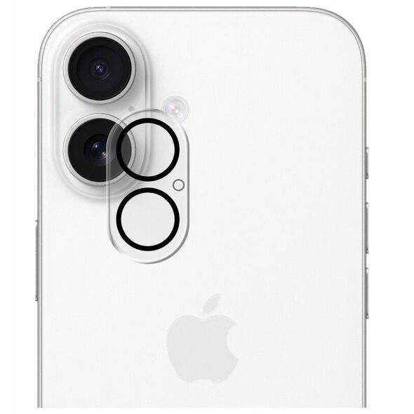 Ochrona na obiektyw aparatu 3MK Lens Pro  FullCover do Apple iPhone 17