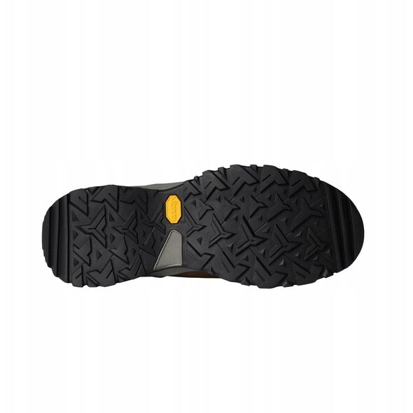 Buty trekkingowe niskie The North Face Hedgehog GTX - garnet/smokey brown