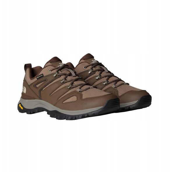 Buty trekkingowe niskie The North Face Hedgehog GTX - garnet/smokey brown