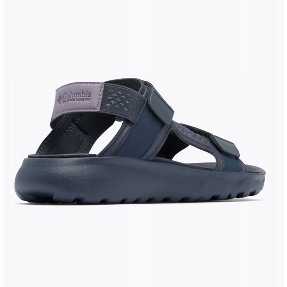 Sandały turystyczne damskie Columbia Peakfreak Roam Sandal - india ink/granite purple rozmiar: 39