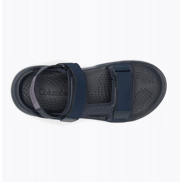 Sandały turystyczne damskie Columbia Peakfreak Roam Sandal - india ink/granite purple rozmiar: 39