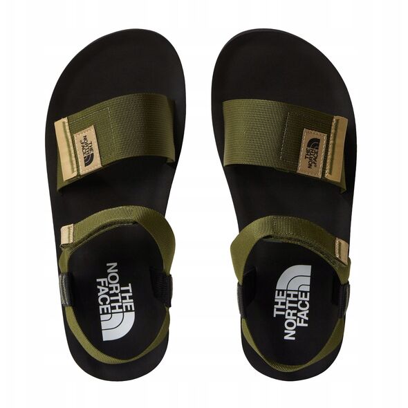 Sandały męskie The North Face Skeena Sandal - forest olive/tnf black rozmiar: 47_5