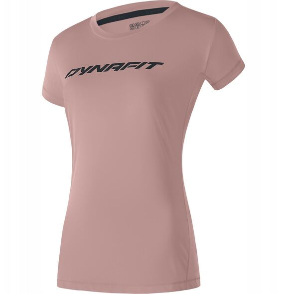 Koszulka biegowa damska Dynafit Traverse 2 S/S Tee - mokarosa rozmiar: xs