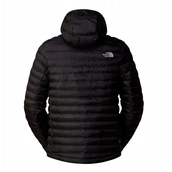 Kurtka ocieplana The North Face Huila Synthetic Hoodie - tnf black/asphalt grey