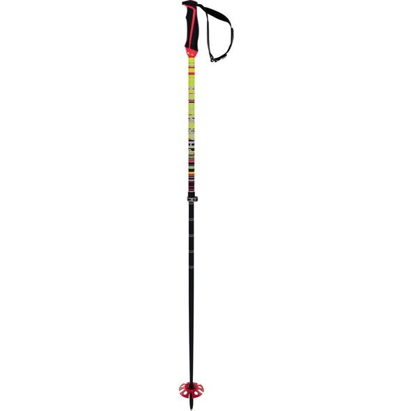Kije skiturowe Volkl Phantastick FR - night blue/infrared/yellow