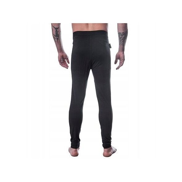 Legginsy termoaktywne Sensor Merino Air Underpants - black rozmiar: m
