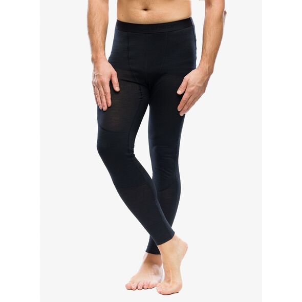 Legginsy termoaktywne Sensor Merino Air Underpants - black rozmiar: m