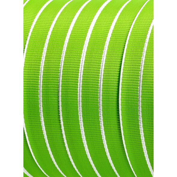 Taśma rurowa Ocun PA 20 Tubular Tape na metry - green