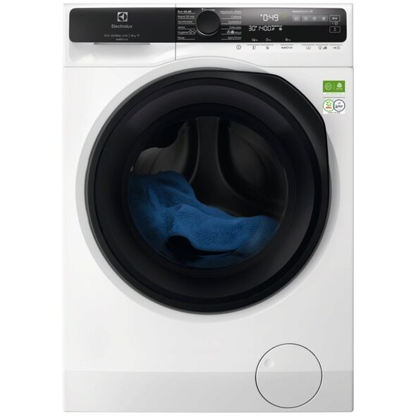 Iš priekio pakraunama skalbyklė Electrolux EW8F5417SACE