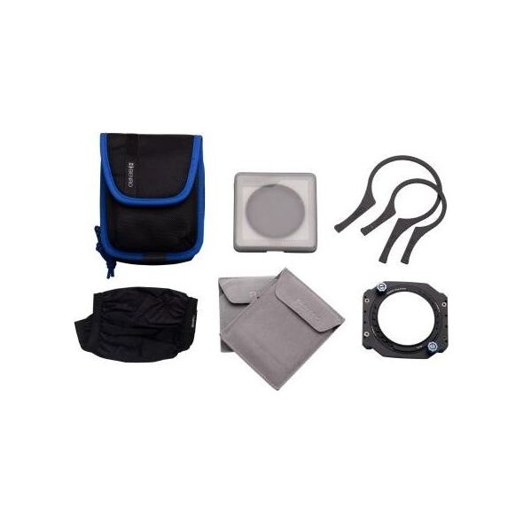 Filtr Benro FM75 zestaw filtrów 75mm Kit for 67mm lenses inc GNDx1 Ndx1