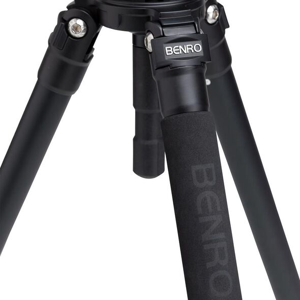 Statyw Benro Benro statyw A373F + głowica S8PRO