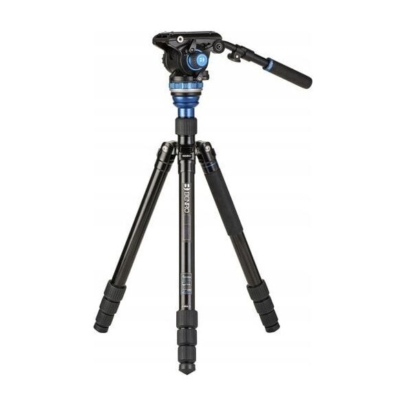 Statyw Benro Benro statyw Aero7 A3883T+głowica S6PRO