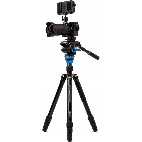 Statyw Benro Benro statyw Aero7 A3883T+głowica S6PRO
