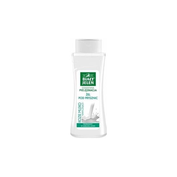 Biały Jeleń Biały Jeleń żel  pod prysznic  z kozim mlekiem 300ml