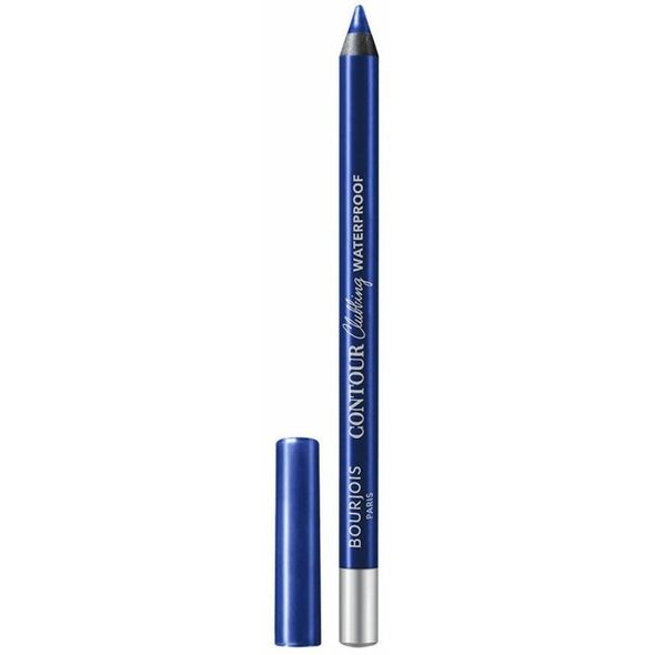 Kredka do Oczu Bourjois Contour Clubbing Wodoodporny N 046 Bleu Neon 1,2 g