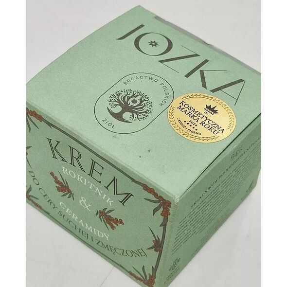 Jozka Krem do cery suchej i zmęczonej 50ml