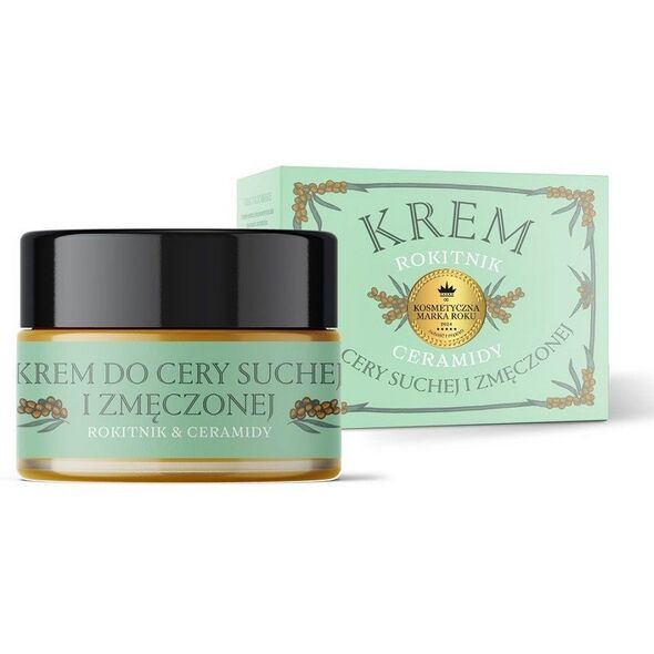 Jozka Krem do cery suchej i zmęczonej 50ml