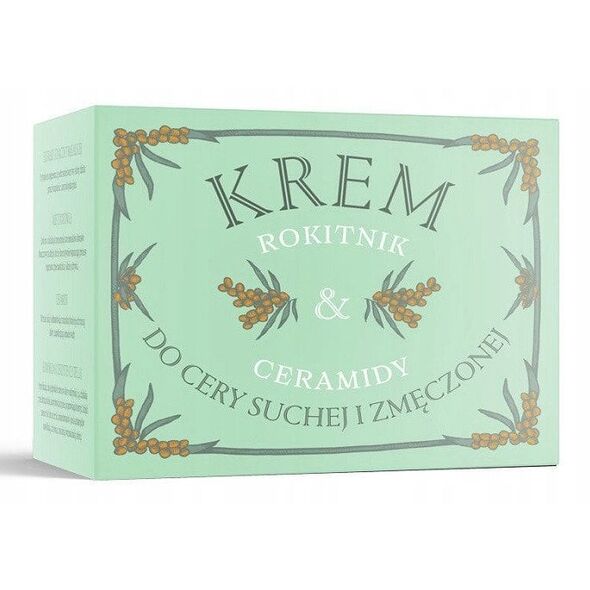 Jozka Krem do cery suchej i zmęczonej 50ml