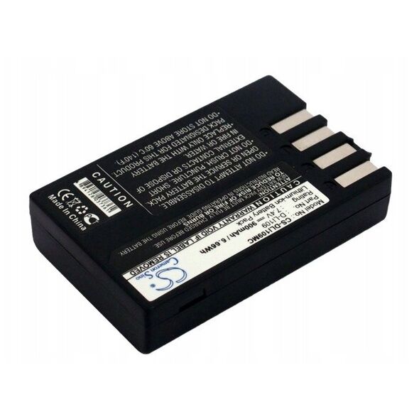 Akumulator Bateria Typ D-li109 Do Pentax K-2 K-30 K-50 K-500 K-r K-s1 K-s2 / Cs-dli109mc