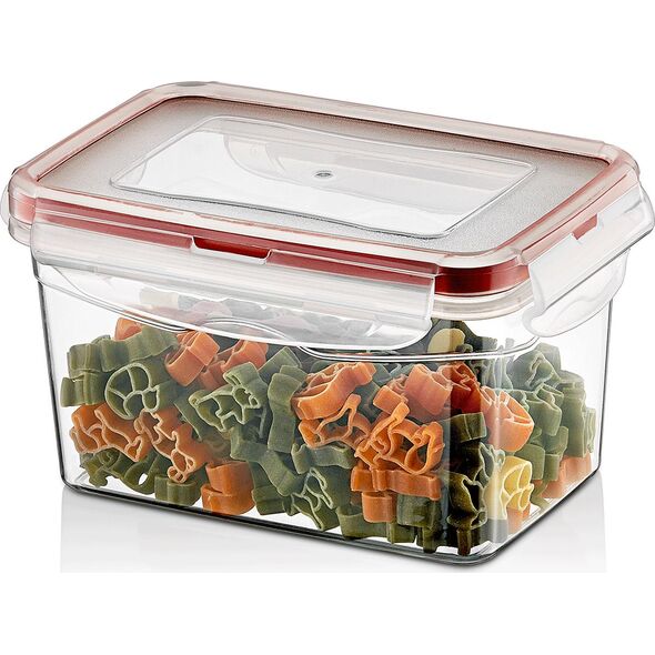 Chomik Pojemnik plastikowy prostokątny 700ml SAVER BOX uniwersalny