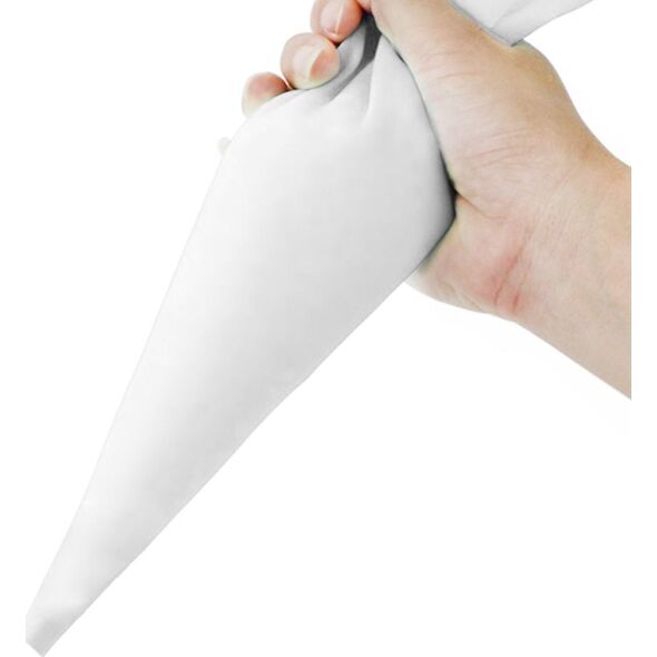 Orion Rękaw cukierniczy SILIKONOWY worek dekorator 25 cm uniwersalny