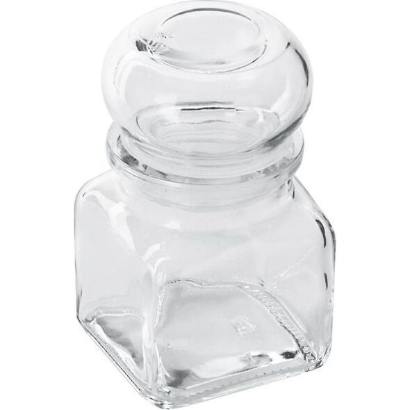 Orion Pojemnik szklany na przyprawy do przypraw 120 ml uniwersalny