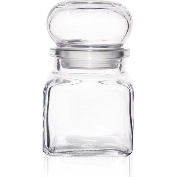 Orion Pojemnik szklany na przyprawy do przypraw 120 ml uniwersalny