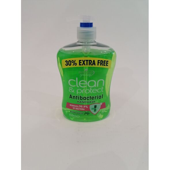 Astonish Mydło w płynie 650ml Aloe Vera