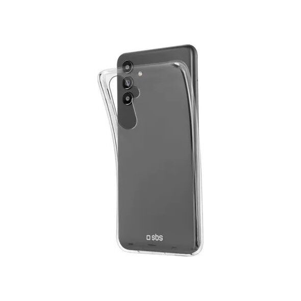 SBS Mobile SBS Skinny Cover Samsung Galaxy A12, transparent