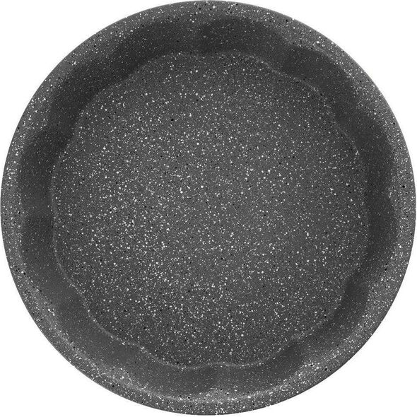 Orion Forma blacha GRANITOWA na tarte ciasto do tarty GRANDE 28,5 cm