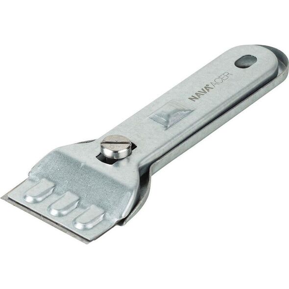 NAVA Skrobak stalowy do płyt ceramicznych indukcyjnych ACER13,5CM