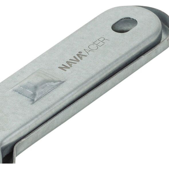NAVA Skrobak stalowy do płyt ceramicznych indukcyjnych ACER13,5CM