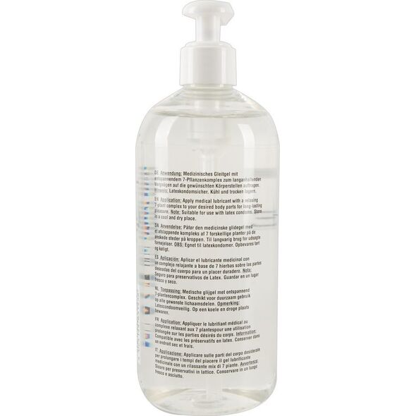 BoT ŻEL-JUST GLIDE ANAL 500ML