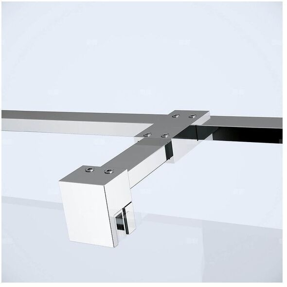 ΥΠΟΣΤΗΡΙΓΜΑ ΤΟΙΧΟΥ CREA (S900-2710) για Cersanit (ανταλλακτικά - καμπίνες ντους)