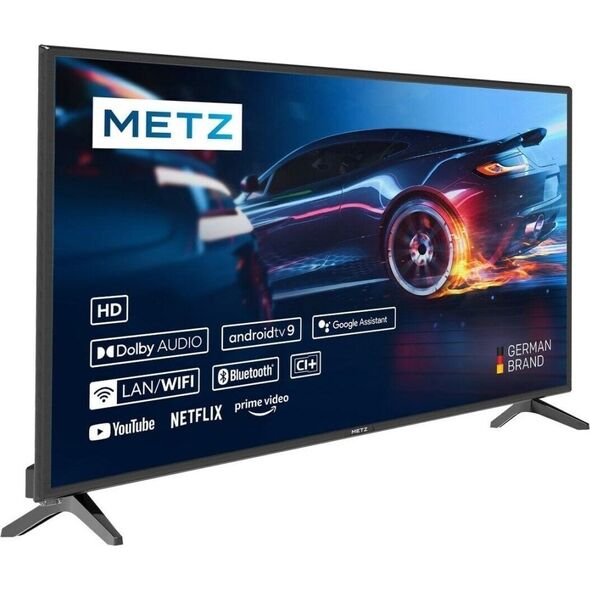 Telewizor Metz Smart TV Metz 24MTC6000Z HD 24" LED