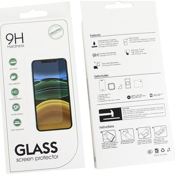 nemo Szkło Hartowane 10w1 APPLE IPHONE 15 PRO (10 sztuk szkiełek)