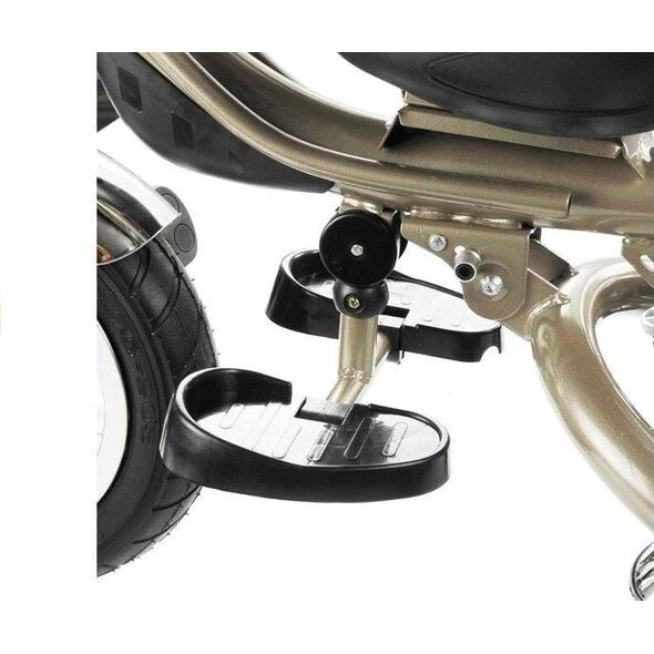 Lean Sport Rower Trójkołowy PRO600 Kremowy