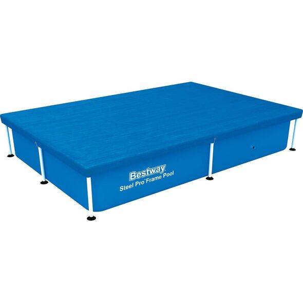 Bestway Bestway Pokrywa na basen Flowclear, 221 x 150 cm