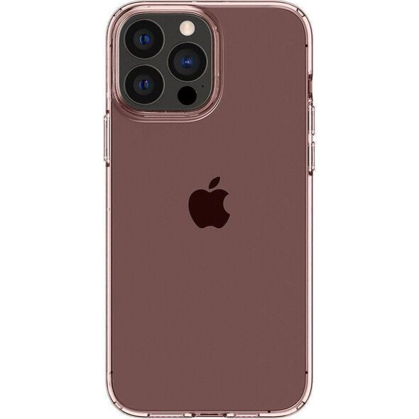 Spigen Etui Spigen Crystal Flex Apple iPhone 13 Pro Max Rose Crystal