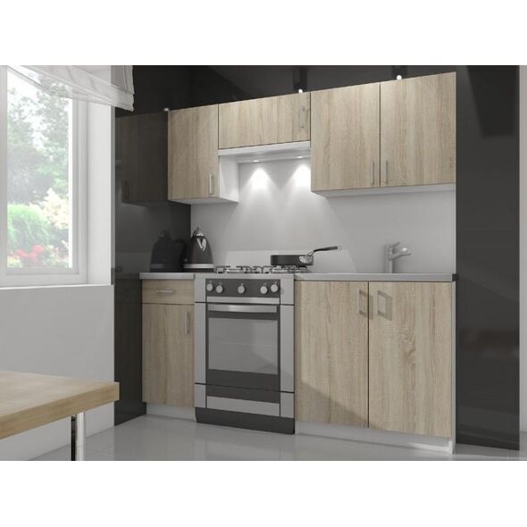 Fabryka Mebli Akord SZAFKA KUCHENNA WISZĄCA W 60cm D2 H720 LIMA