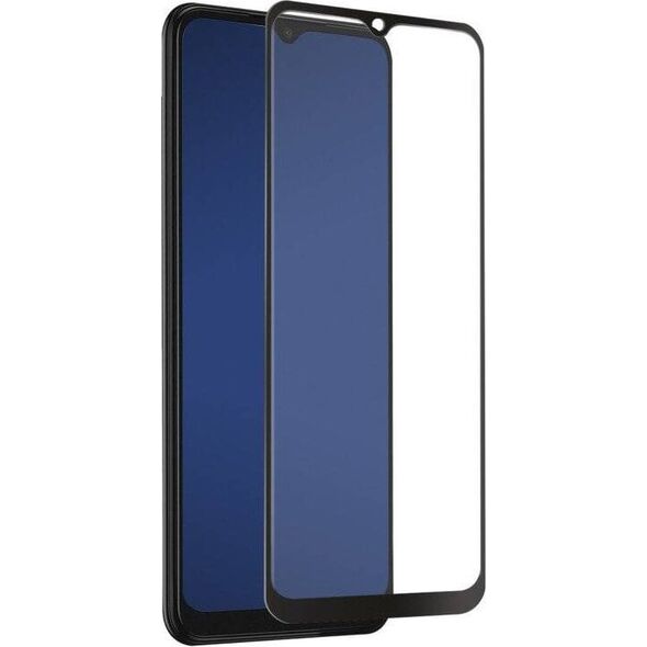 SBS Mobile SBS Glas Displayschutz Full Cover Samsung Galaxy A22 5G, schwarz