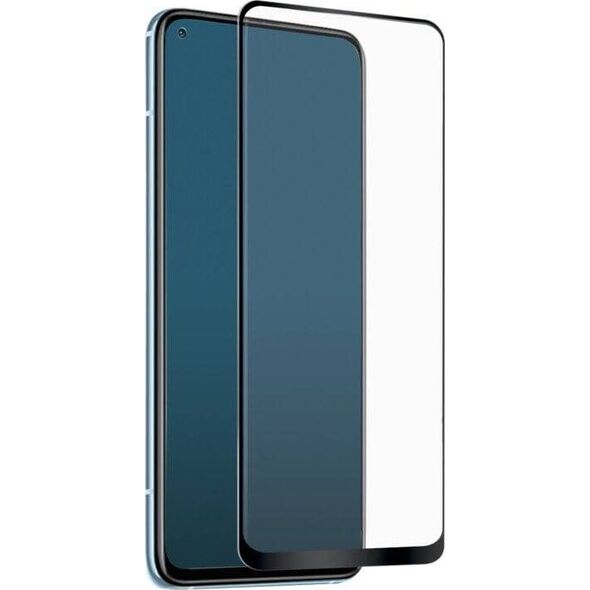 SBS Mobile SBS Glas Displayschutz Full Cover Xiaomi Mi 11 Lite, schwarz